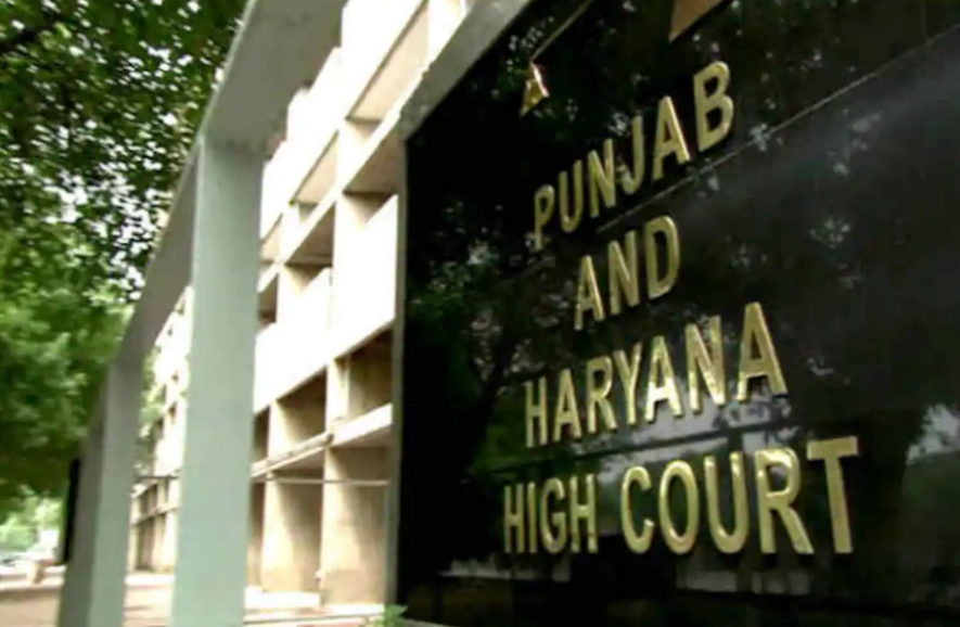 haryana punjab high court