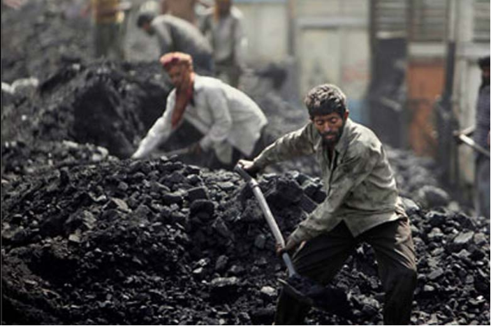 coal strike