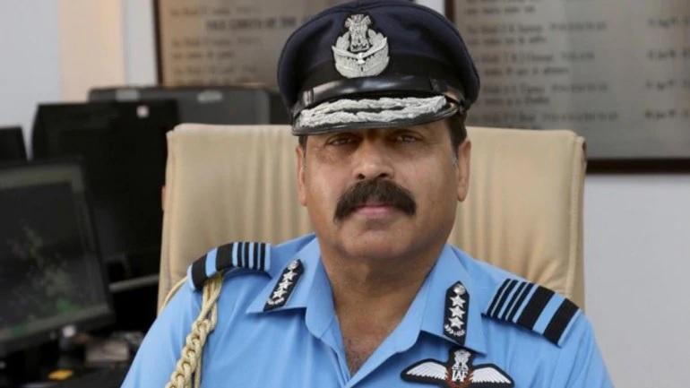 IAF Rakesh kumar