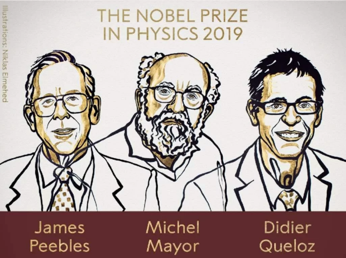 Physics Nobel 2019