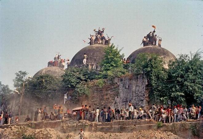 babri masjid