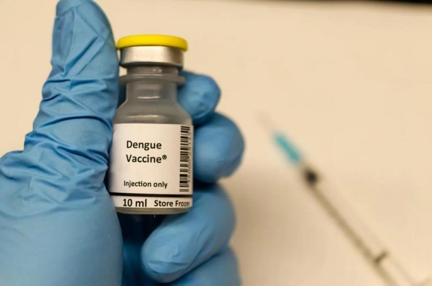 डेंगू की नई वैक्सीन
