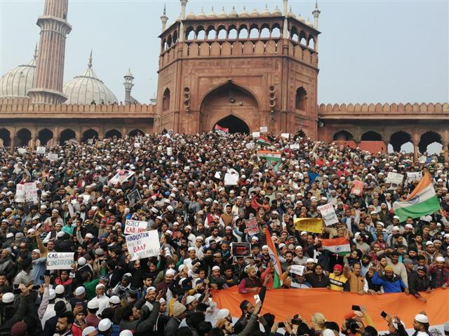 jama masjid