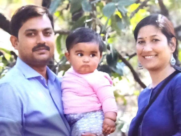 Activist Ekta and Ravishekhar