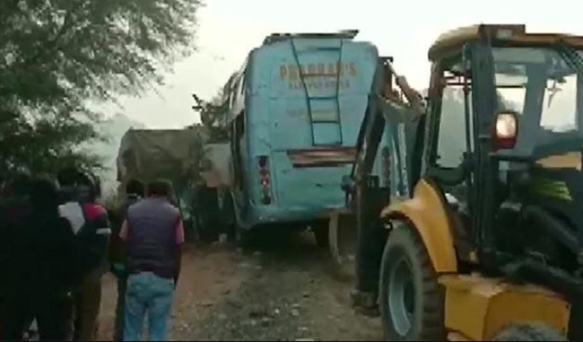 madhya pradesh accident