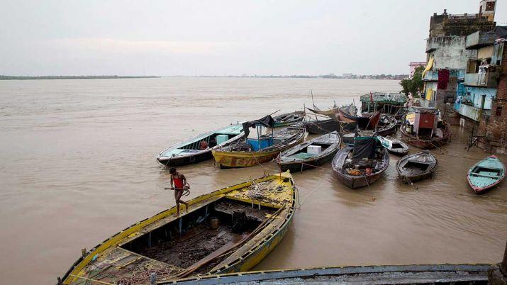 north India flood