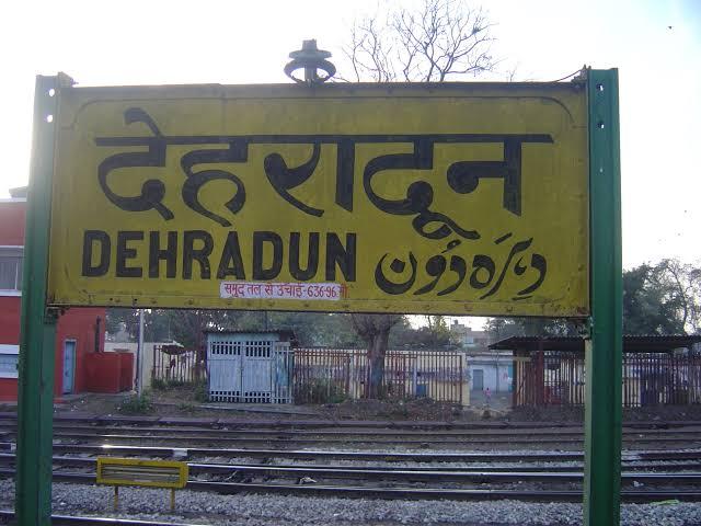 DEHRADUN 