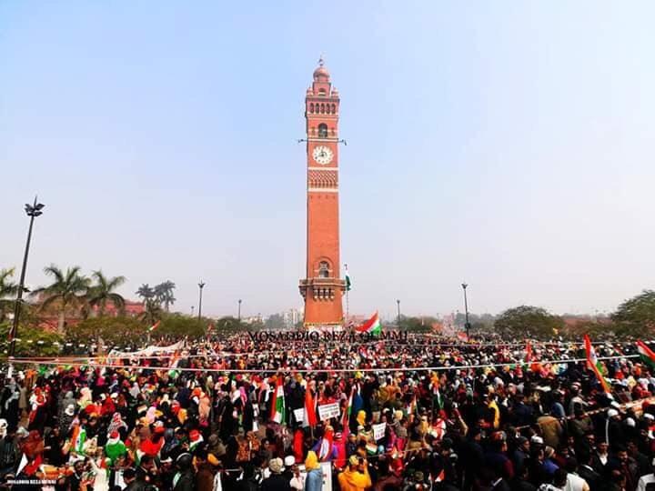 Lucknow Clock tower