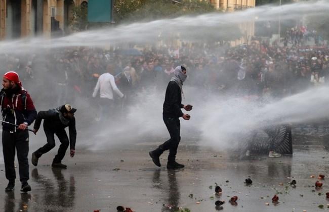 Lebanon Protest