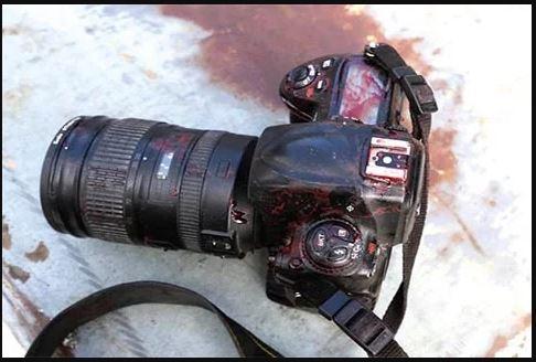Photojournalism in Kashmir