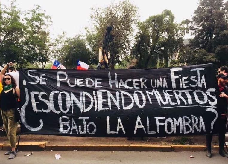 Chile Protest