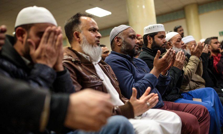 Muslims in Newzeland