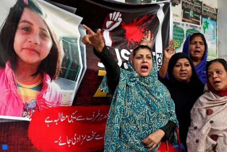 पाकिस्तान की संसद ने बाल शोषण को लेकर आजीवन कारावास विधेयक पारित किया