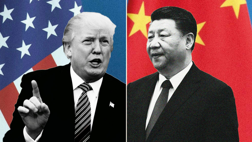Trump and china