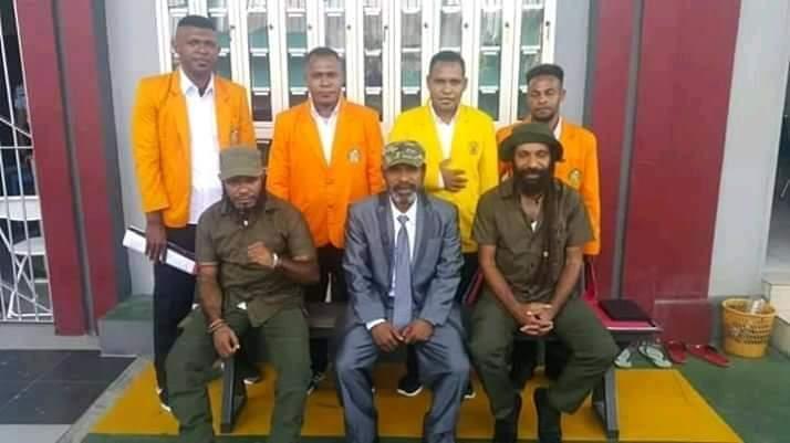 2019 के विरोध प्रदर्शन में शामिल पश्चिमी पापुआन के तीन क़ैदी "राजद्रोह" के दोषी