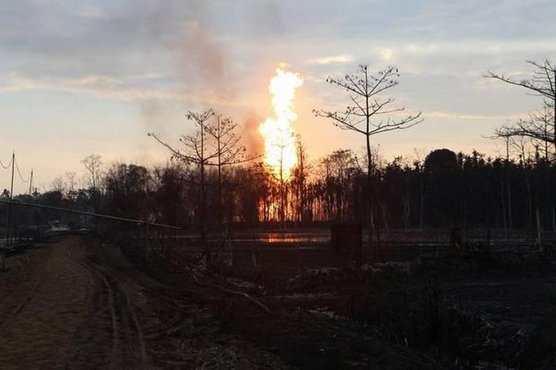 Baghjan Oil Field Fire: A Prelude to Ecological Disaster in North East