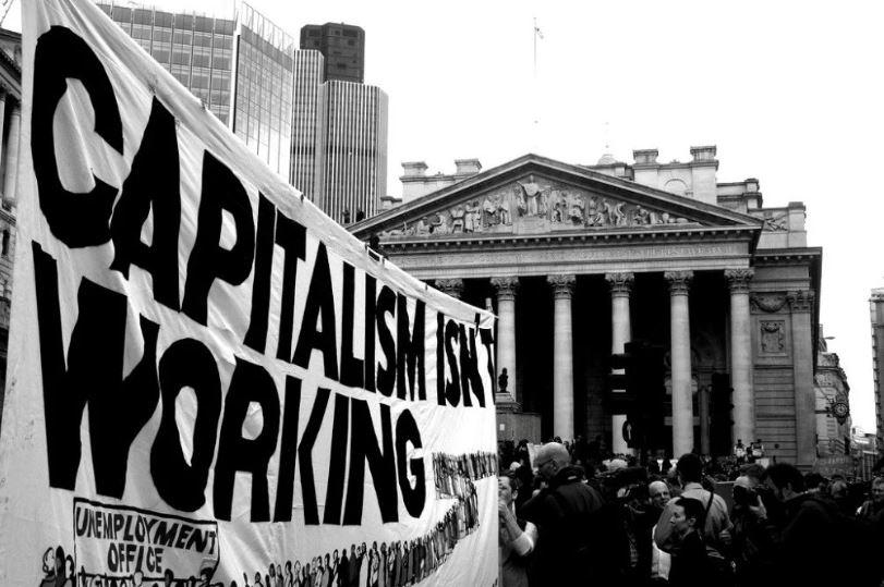 Crisis of capitalism 