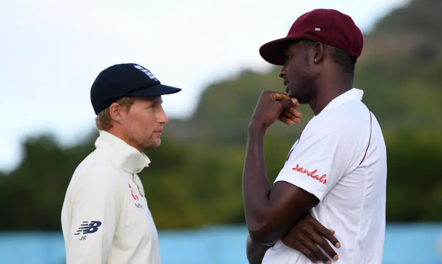 England vs West Indies Test cricket series 