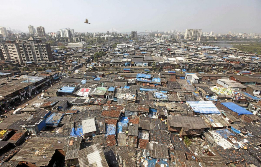 Urban Sprawl Covid 19 India