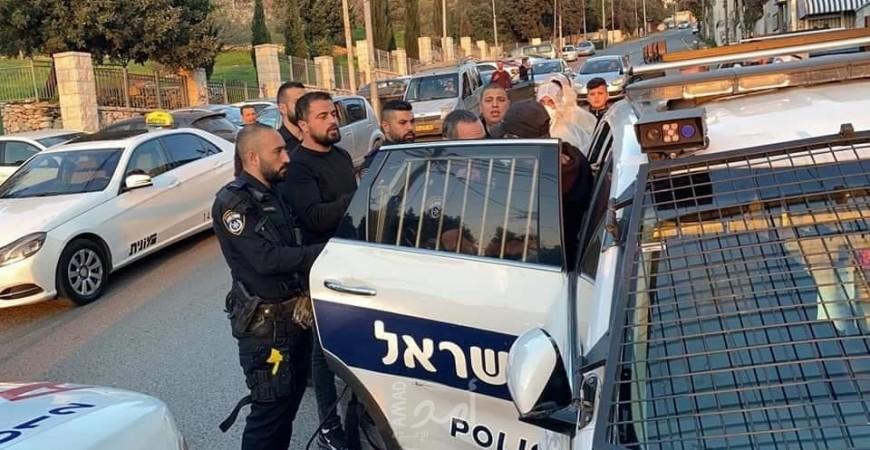 इज़रायली सेना ने फ़िलिस्तीन की सांस्कृतिक हस्तियों को गिरफ़्तार किया