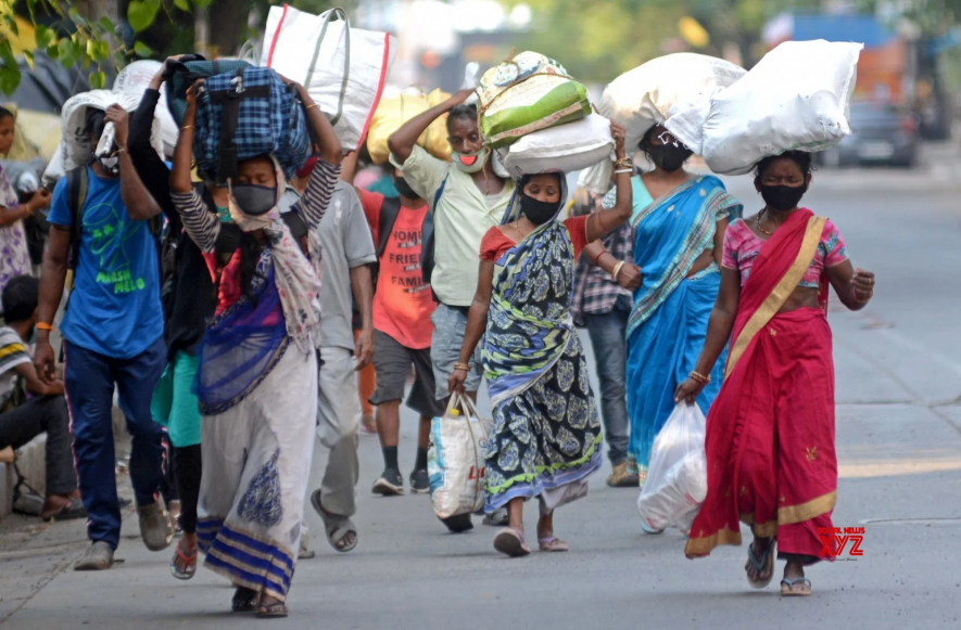 migrant worker