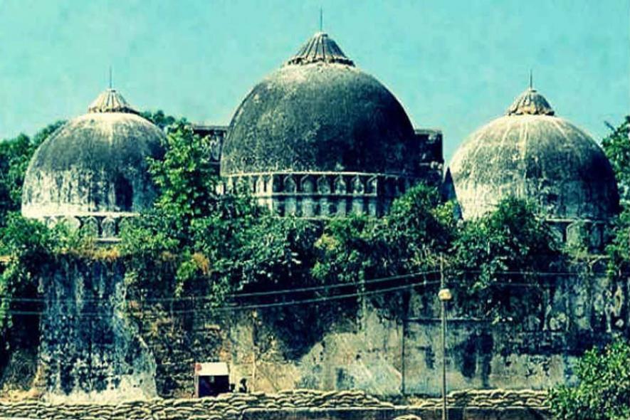 बाबरी मस्जिद
