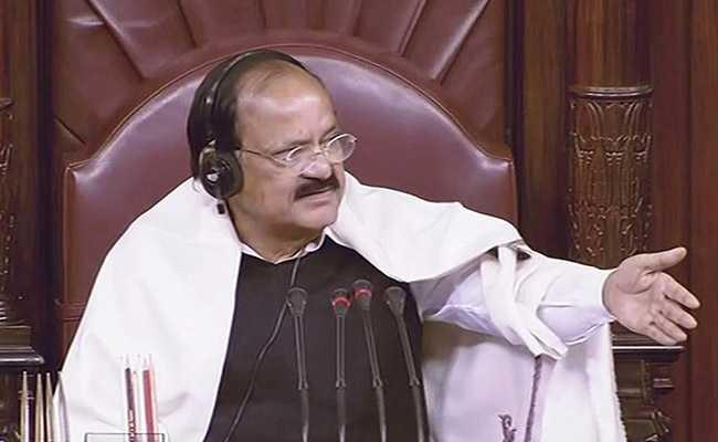 Venkiah Naidu