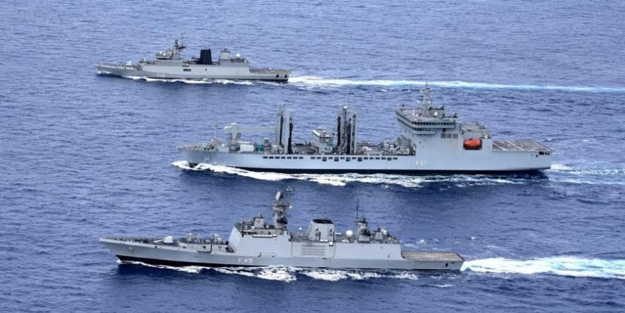 Malabar Naval Exercise