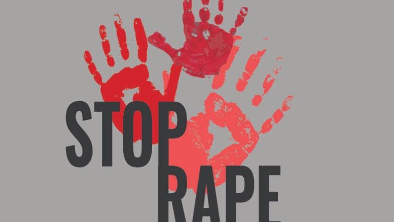stop rape
