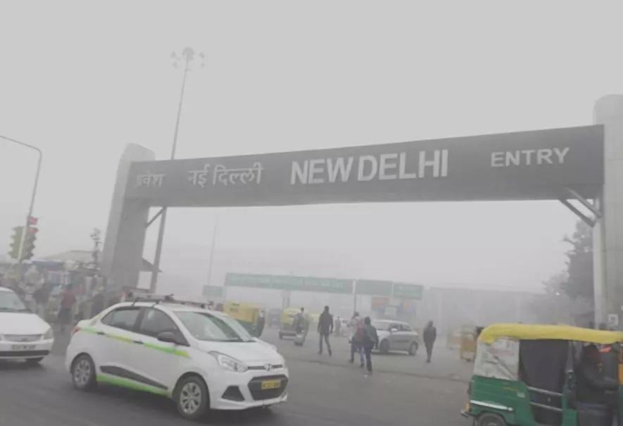 दिल्ली-NCR शीतकालीन प्रदूषण: हर साल की एक ही कहानी