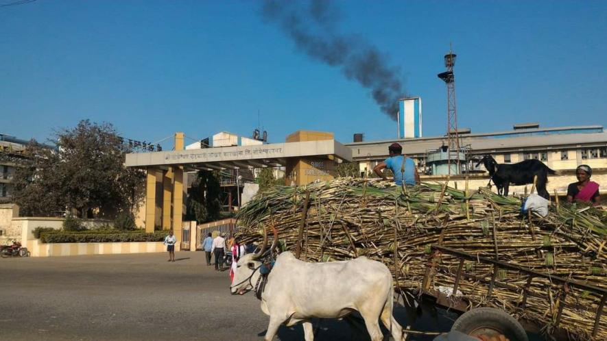 सोमेश्वर सहकारी साखर कारखाना