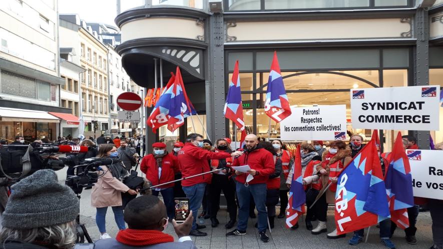 लक्समबर्ग 