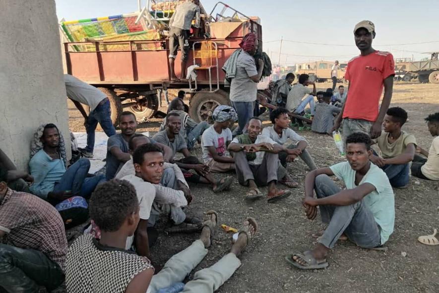 इथियोपिया और सूडान के अधिकारियों की सीमा-संघर्ष की पृष्ठभूमि में सीमा निर्धारण वार्ता संपन्न