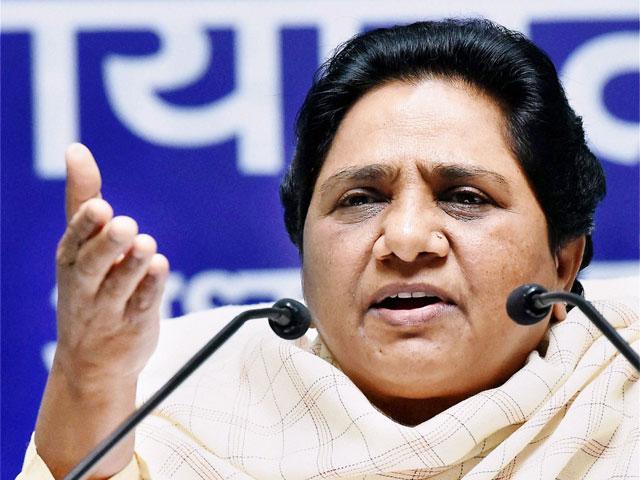 Mayawati