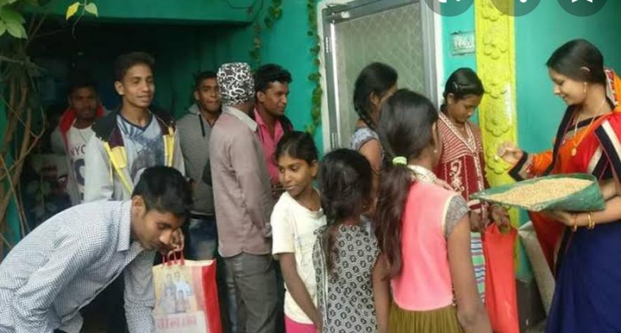 छत्तीसगढ़ : आंदोलन के लिए अन्न दान मांगेंगी किसान सभा