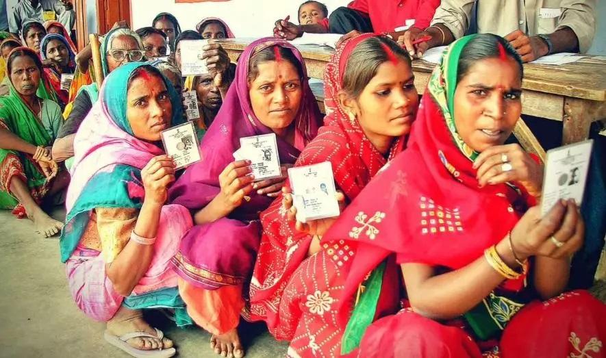 महिला मतदाताओं का उभार: भारत के चुनावी नतीजों एक अहम फ़ैक्टर