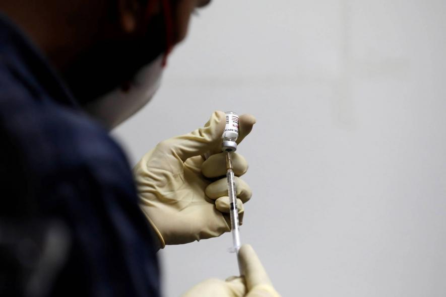 मुरादाबाद : कोविड-19 का टीका लगने के एक दिन बाद स्वास्थ्यकर्मी की मौत