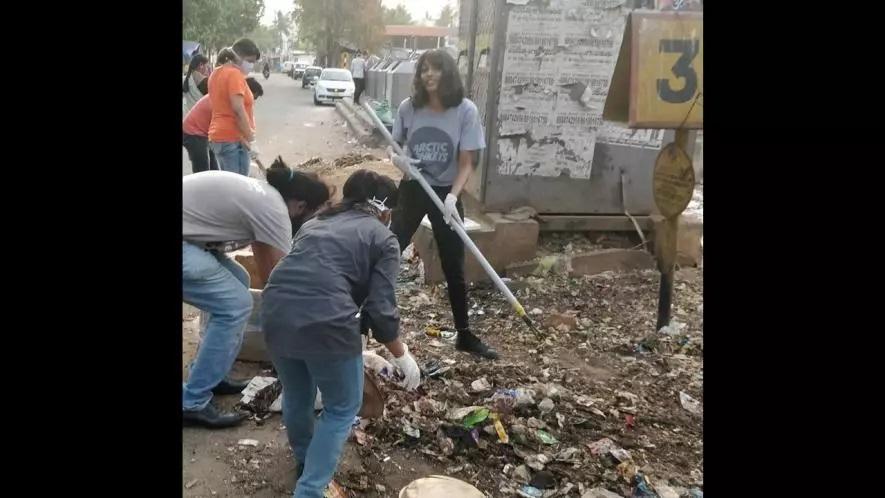 दिशा रवि की गिरफ़्तारी मोदी के 'न्यू इंडिया' की बीमार मानसिकता का सबूत है