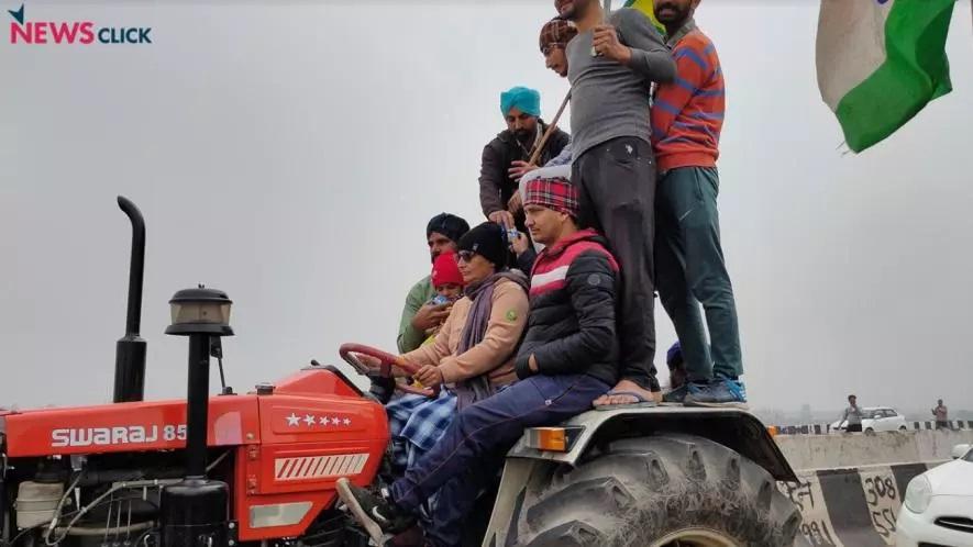 नारीवादी नवशरन सिंह के विचार: किसान आंदोलन में महिलाओं की भागीदारी से क्यों घबराती है सरकार