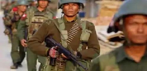 म्यामां में तख़्ता पलट: सेना ने देश का नियंत्रण अपने हाथों में लिया