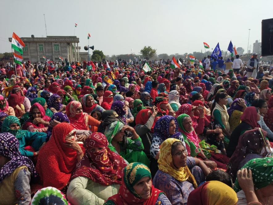 सुस्पष्ट भाजपा विरोधी राजनैतिक दिशा के साथ किसान-आंदोलन अगले चरण में