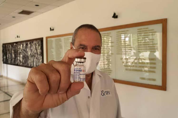 क्यूबा के कोरोना वैक्सीन कैंडिडेट सोबेराना 02 के तीसरे चरण का क्लिनिकल ट्रायल शुरु