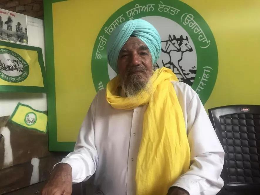 "अगर सरकार दो क़ानून ख़ारिज कर तीसरे को फ़िलहाल रोक देती, तो हम दिल्ली से चले गए होते" : जोगिंदर सिंह उग्राहन