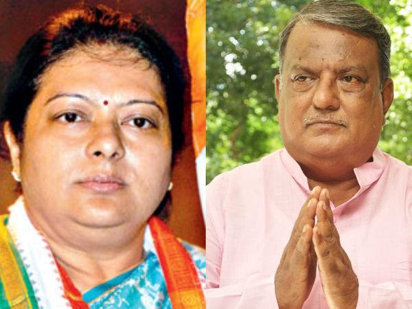 शिखा मित्रा और तरुण साहा। इन दोनों नेताओं ने बीजेपी के टिकट से इंकार कर दिया है। 