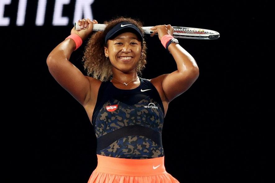 naomi osaka