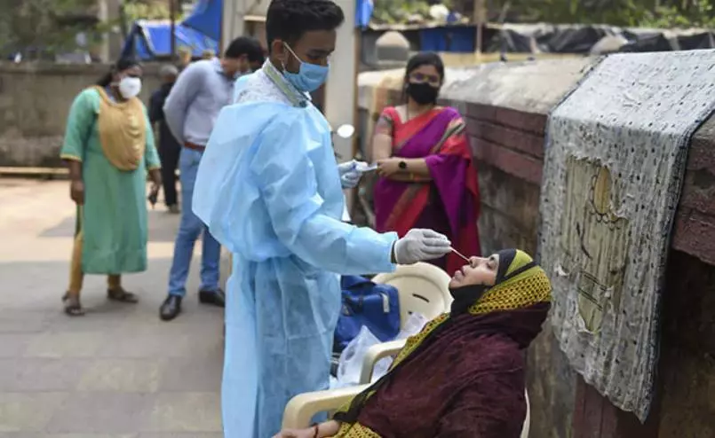 महाराष्ट्र : स्वास्थ्य विशेषज्ञों ने कोविड-19 के बढ़ते मामलों से लड़ने के लिए दी 'सेल्फ लॉकडॉउन' की सलाह 