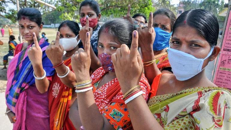 विधानसभा चुनाव : दूसरे चरण में बंगाल में 80% और असम में 73% मतदान