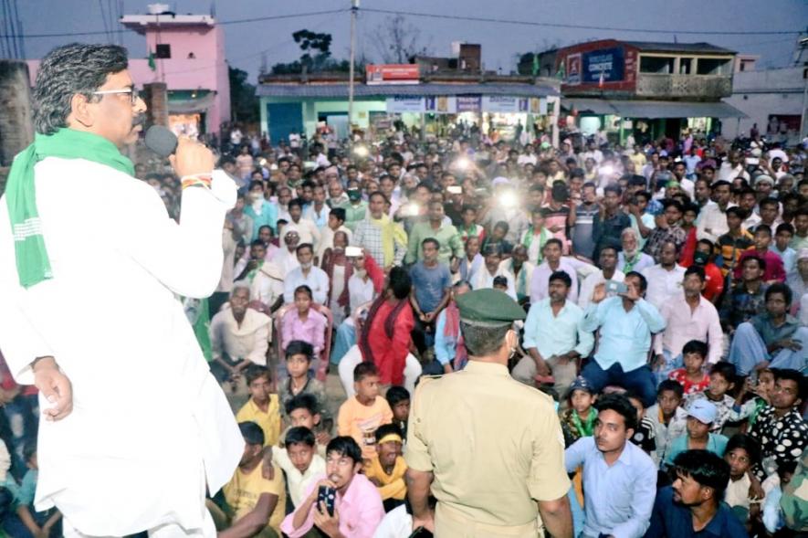 झारखंड उपचुनाव : बेकाबू होते कोरोना महामारी संक्रमण से मतदाता त्रस्त, चुनाव आयोग अपनी धुन में मस्त !