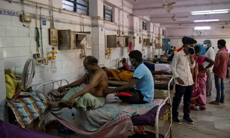 कोरोना से भी तेज़ फैल रहा है भारत में अमीर और गरीब का फ़ासला