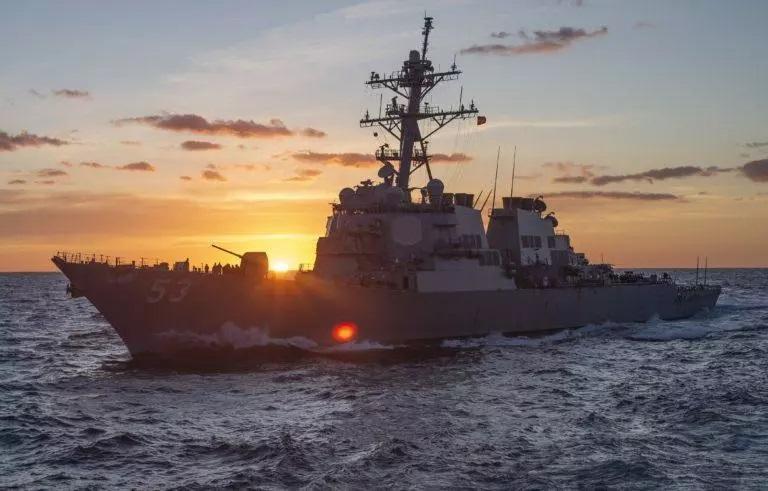 नौसैनिक अभ्यास: अमेरिका ने किया इशारा, हिंद महासागर हिंदुस्तान का सागर नहीं है